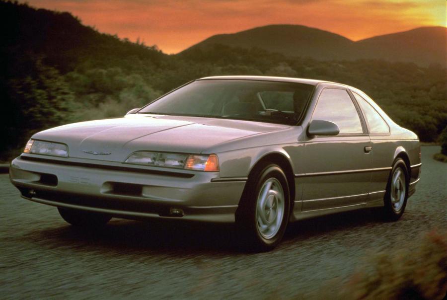  Ford Thunderbird 1989 года  (фото 12 из 20)